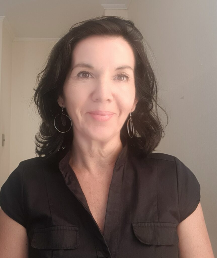 Psicologa Carolina Diaz